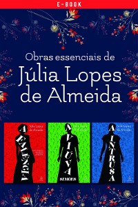 Cover Obras essenciais de Júlia Lopes de Almeida