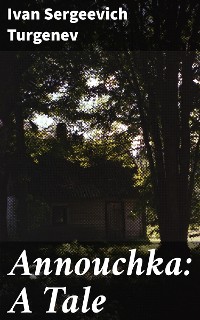 Cover Annouchka: A Tale