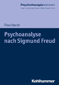 Cover Psychoanalyse nach Sigmund Freud