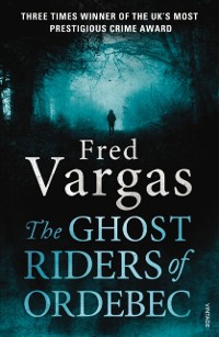 Cover Ghost Riders of Ordebec