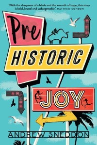 Cover Prehistoric Joy