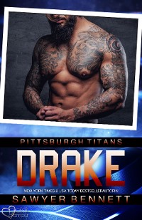 Cover Drake (Pittsburgh Titans Team Teil 5)