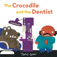 Cover The Crocodile and the Dentist