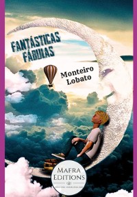 Cover Fantásticas Fábulas. Edição Especial Ilustrada