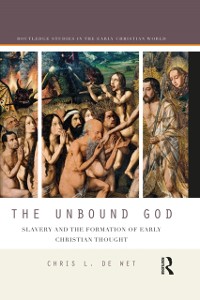 Cover Unbound God