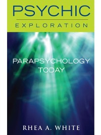 Cover Parapsychology Today