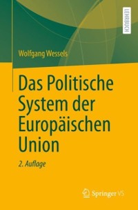 Cover Das Politische System der Europäischen Union