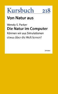 Cover Die Natur im Computer