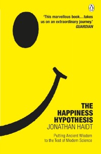 Cover The Happiness Hypothesis