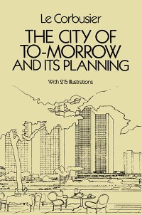 Cover City of Tomorrow and Its Planning