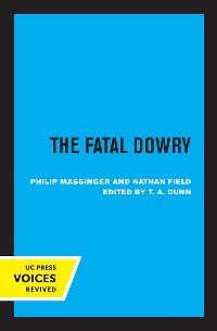 Cover The Fatal Dowry