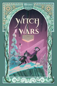 Cover Witch Wars
