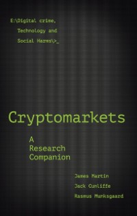 Cover Cryptomarkets