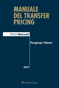 Cover Manuale del transfer pricing