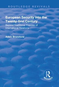 Cover European Security into the Twenty-First Century