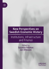 Cover New Perspectives on Swedish Economic History