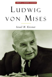 Cover Ludwig Von Mises