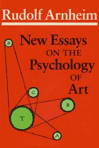 Cover New Essays on the Psychology of Art