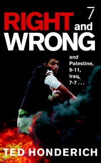 Cover Right & Wrong & Palestine