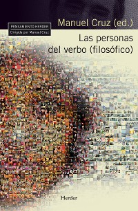 Cover Las personas del verbo (filosofico)