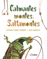 Cover Calmantes montes, Saltamontes