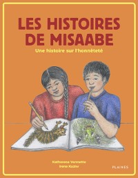 Cover Les histoires de Misaabe