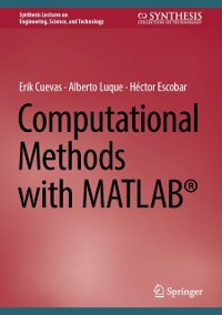Cover Computational Methods with MATLAB(R)