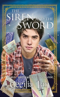 Cover Siren and the Sword