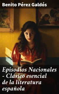 Cover Episodios Nacionales - Clásico esencial de la literatura española
