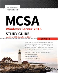 Cover MCSA Windows Server 2016 Study Guide
