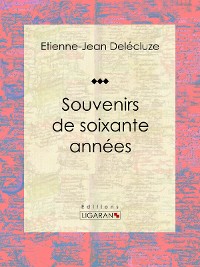 Cover Souvenirs de soixante années