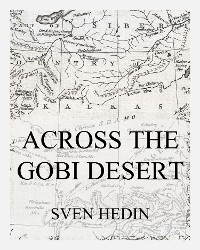 Cover Across the Gobi Desert