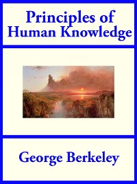 Cover Principles of Human Knowledge