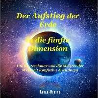 Cover Der Aufstieg der Erde in die fünfte Dimension