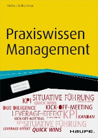Cover Praxiswissen Management
