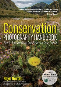 Cover Conservation Photography Handbook