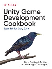 Cover Unity Game Development Cookbook