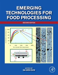 Cover Emerging Technologies for Food Processing