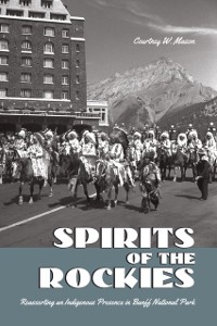 Cover Spirits of the Rockies