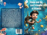 Cover Shaun and the Lost Treasure of Atlantis