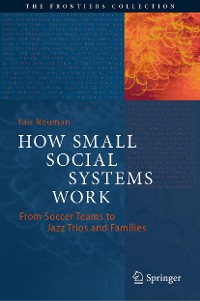 Cover How Small Social Systems Work