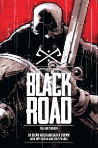 Cover Black Road: The Holy North