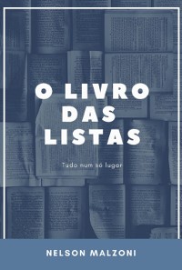 Cover O Livro Das Listas