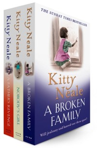 Cover Kitty Neale 3 Book Bundle