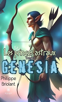 Cover Les princes astraux - Tome 1