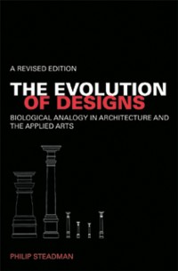 Cover The Evolution of Designs