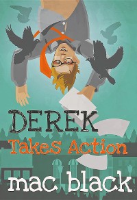 Cover Derek Takes Action
