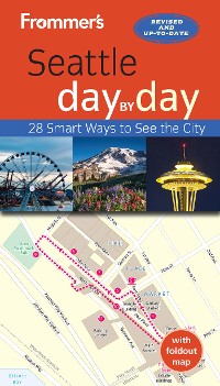 Cover Frommer's Seattle day by day