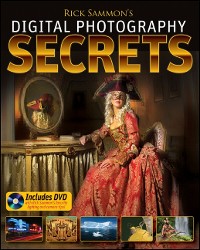 Cover Rick Sammon's Digital Photography Secrets
