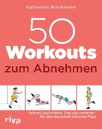 Cover 50 Workouts zum Abnehmen